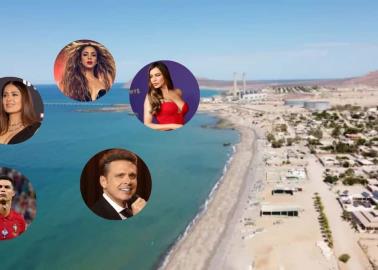 5 famosos que han sido captados en las playas de Sonora a lo largo de la historia