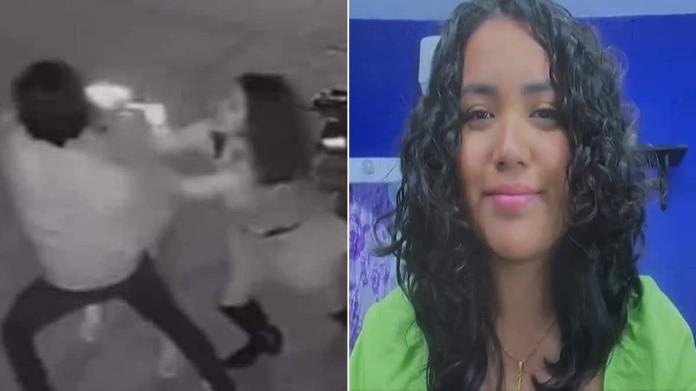 Danna Paola, amiga de Melanie, narra cómo ocurrió la agresión de Christian. La arrastró y siguió golpeándola Danna Paola, amiga de Melanie, narra cómo ocurrió la agresión de Christian. La arrastró y siguió golpeándola