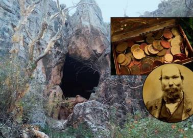 ¿Hay tesoros? Conoce la leyenda de la Cueva de Santa Martha en Hermosillo | VIDEO