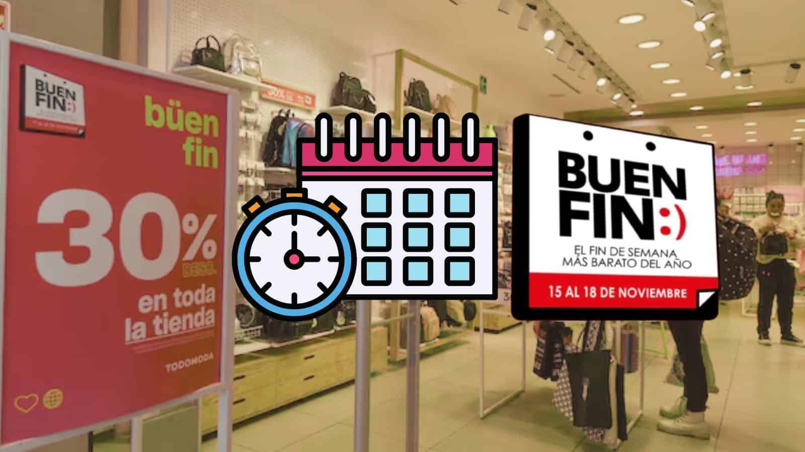 ¿Cuál es el mejor día y horario para comprar en El Buen Fin 2024?