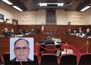 Se registran primeros candidatos para la elección judicial de 2025