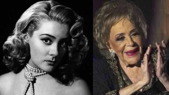 Silvia Pinal ya no disfruta ver sus propias películas; estas son sus actividades favoritas a sus 93 años Silvia Pinal ya no disfruta ver sus propias películas; estas son sus actividades favoritas a sus 93 años