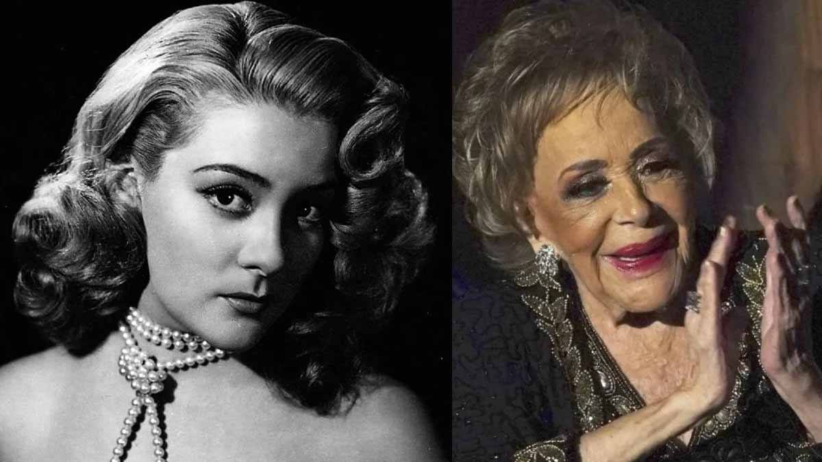 Silvia Pinal ya no disfruta ver sus propias películas; estas son sus actividades favoritas a sus 93 años