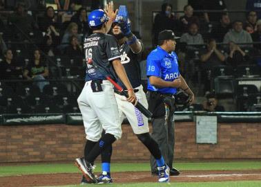 Yaquis se queda con la serie en "guerra de tribus" en la Liga Mexicana del Pacífico