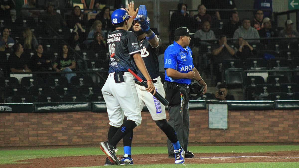 Yaquis se queda con la serie en guerra de tribus en la Liga Mexicana del Pacífico