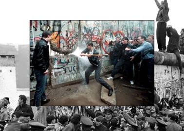 El Muro de Berlín: 35 años de su caída