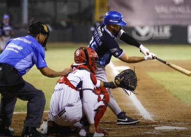 Charros triunfa ante Mayos al abrir serie