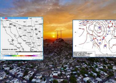 Clima en Hermosillo hoy 10 de noviembre; ¿volverá el calor?