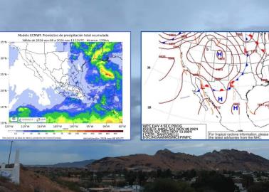 Clima en Sonora hoy 9 de noviembre: Se aproximan nuevos frentes fríos al estado