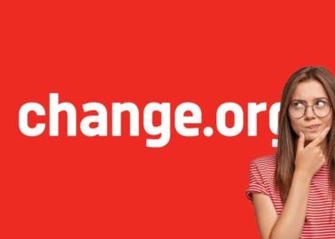 ¿Quién fundó change.org y qué ha logrado en casi dos décadas de existencia?