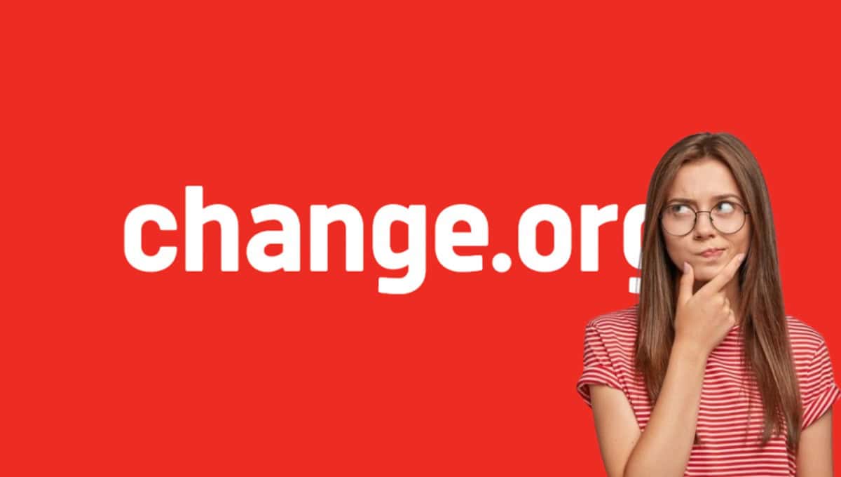 ¿Quién fundó change.org y qué ha logrado en casi dos décadas de existencia?