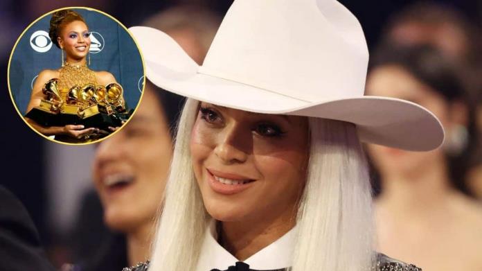 Grammys 2025: ¿Beyonce la más nominada de los premios? Todos los detalles aquí Grammys 2025: ¿Beyonce la más nominada de los premios? Todos los detalles aquí