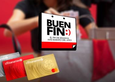 Promociones de Citibanamex durante el Buen Fin 2024