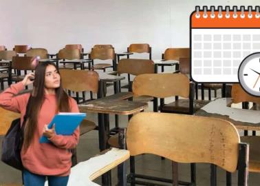 SEP: ¿El 11 de noviembre habrá clases? Esto dice el calendario oficial