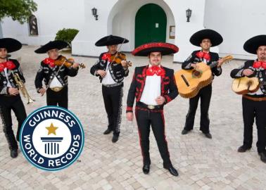 ¿Nuevo récord Guinness? CDMX busca tener la mayor cantidad de mariachis tocando al mismo tiempo