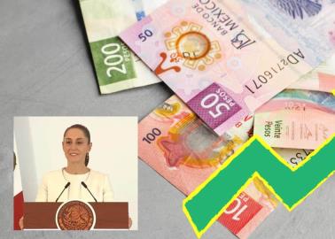 Claudia Sheinbaum: ¿Cuánto será el salario mínimo en el 2025? Te contamos los detalles