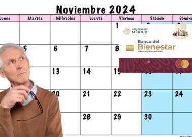 Pensión Bienestar 2024: este día de noviembre no se hará entrega del apoyo