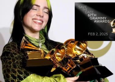 Grammys 2025: Billie Eilish rompe marca en el evento musical luego de ser nominada por Hit Me Hard and Soft