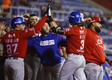 Mayos no puede ante Charros