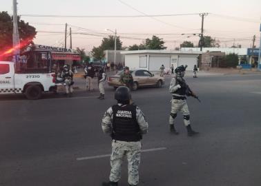 Muere sujeto baleado sobre la calle Norte, en la colonia Cajeme