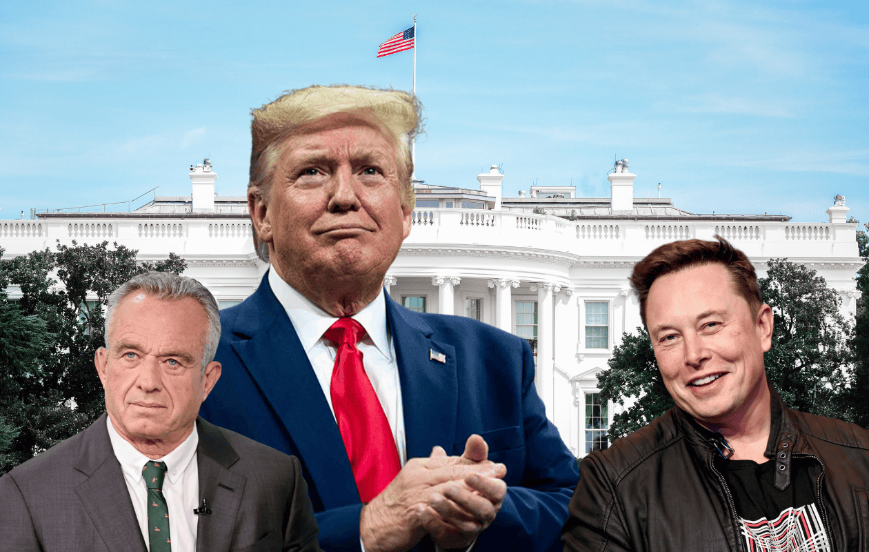 Posibles miembros del gabinete de Donald Trump: De Elon Musk a Kennedy Jr.