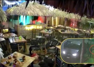 Ataque en el bar Cantaritos de Querétaro deja varias bajas y heridos