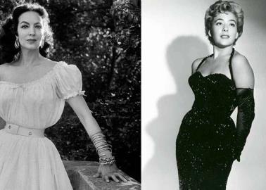 Estos son los grandes artistas de la Época de Oro del Cine Mexicano nacidos en Sonora