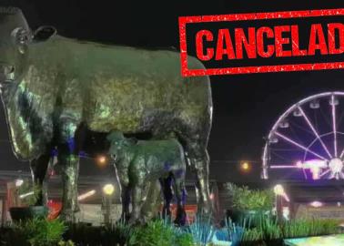¡Última hora!: inseguridad obliga a cancelar la Feria Ganadera en Culiacán