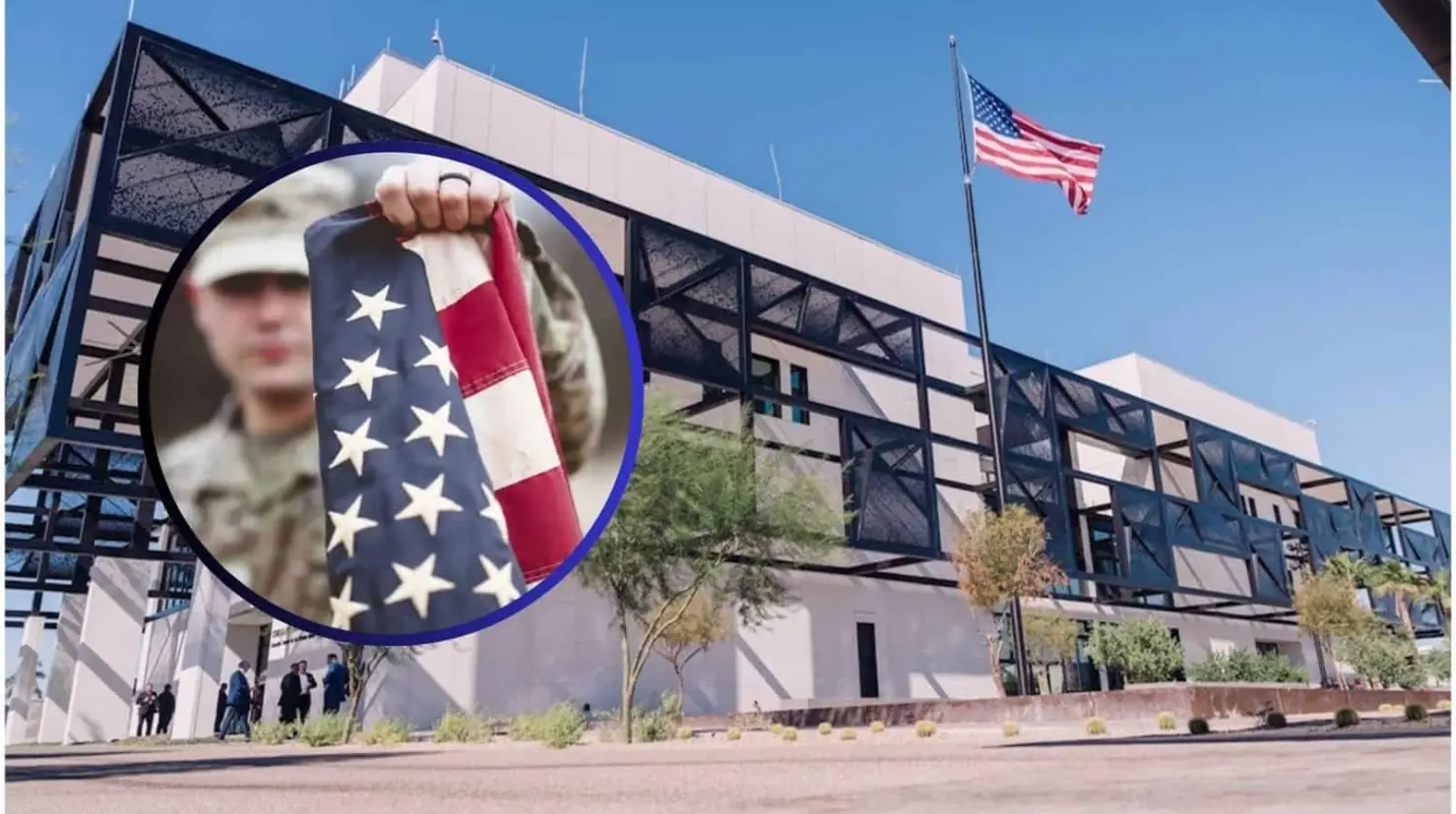 ¿Por qué cierran hoy 11 de noviembre la Embajada y los Consulados de Estados Unidos?