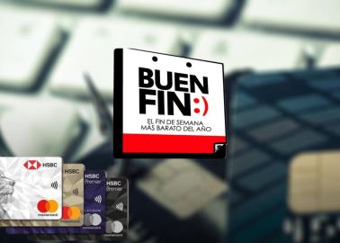 Promociones de HSBC para este Buen Fin 2024