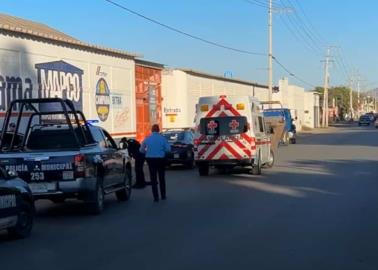 Fallece señor atropellado en la calle 300, al sur de Ciudad Obregón