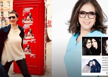 Laura Pausini desmiente supuesta amistad con Marilyn Cote:  "No tengo idea sinceramente quién es