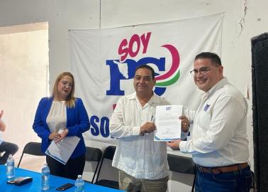 Renueva Partido Sonorense la dirigencia municipal en Navojoa