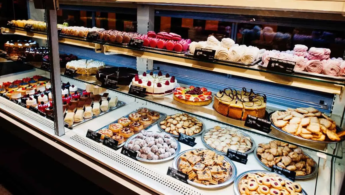 Pastelería | Freepik
