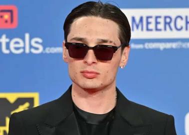 Peso Pluma gana el Mejor Artista Latino en los MTV EMAs 2024