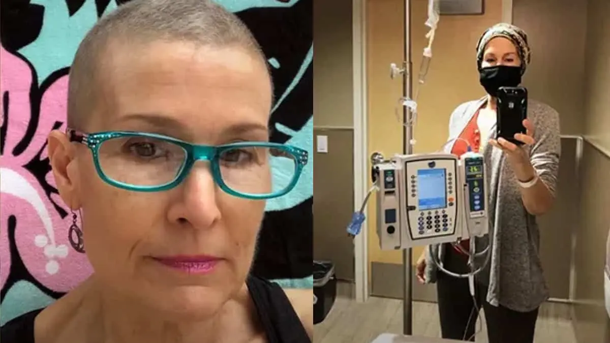 Tenía cáncer terminal, planea irse de viaje para despedirse de la vida y se cura antes de partir