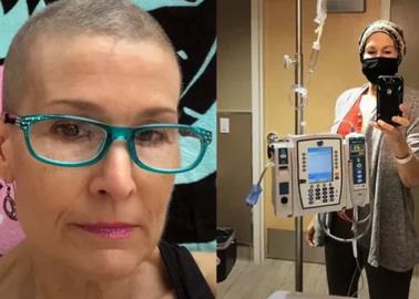 Tenía cáncer terminal, planea irse de viaje para despedirse de la vida y se cura antes de partir