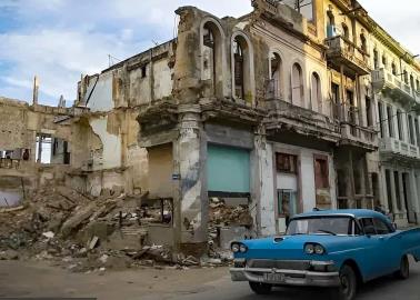 VIDEO | Terremoto de magnitud 6.8 estremece Cuba y la agudiza crisis de la isla tras huracanes