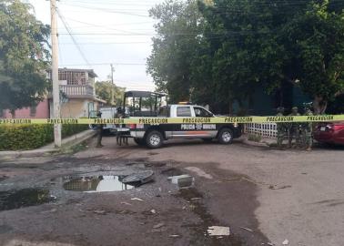 Abandonan cadáver cerca de la Comandancia de Policía de Ciudad Obregón