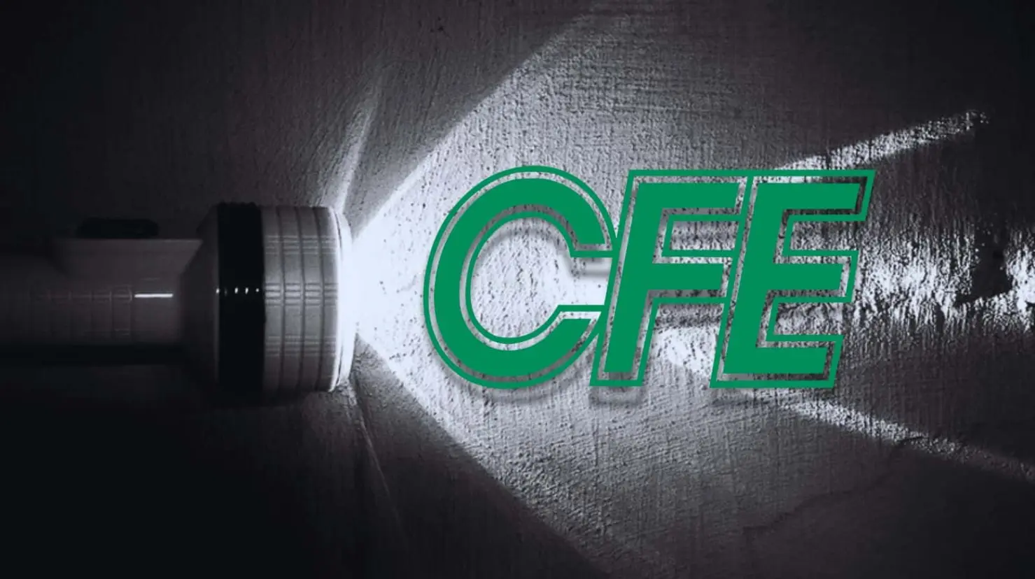 CFE anuncia apagón masivo para este 13 de noviembre en este estado