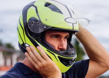 ¿De cuánto es la multa en Sonora a los motociclistas por no llevar casco?