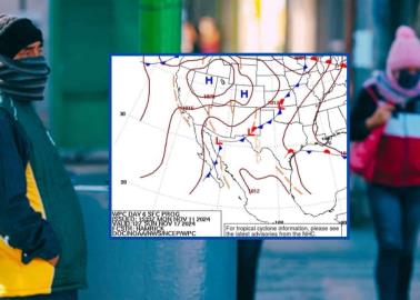 Clima en Hermosillo hoy 13 de noviembre: llega frente frío 9 ¿habrá lluvias?