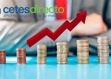 Cetes México: ¿Cuánto dinero necesito invertir para obtener 60 mil pesos?