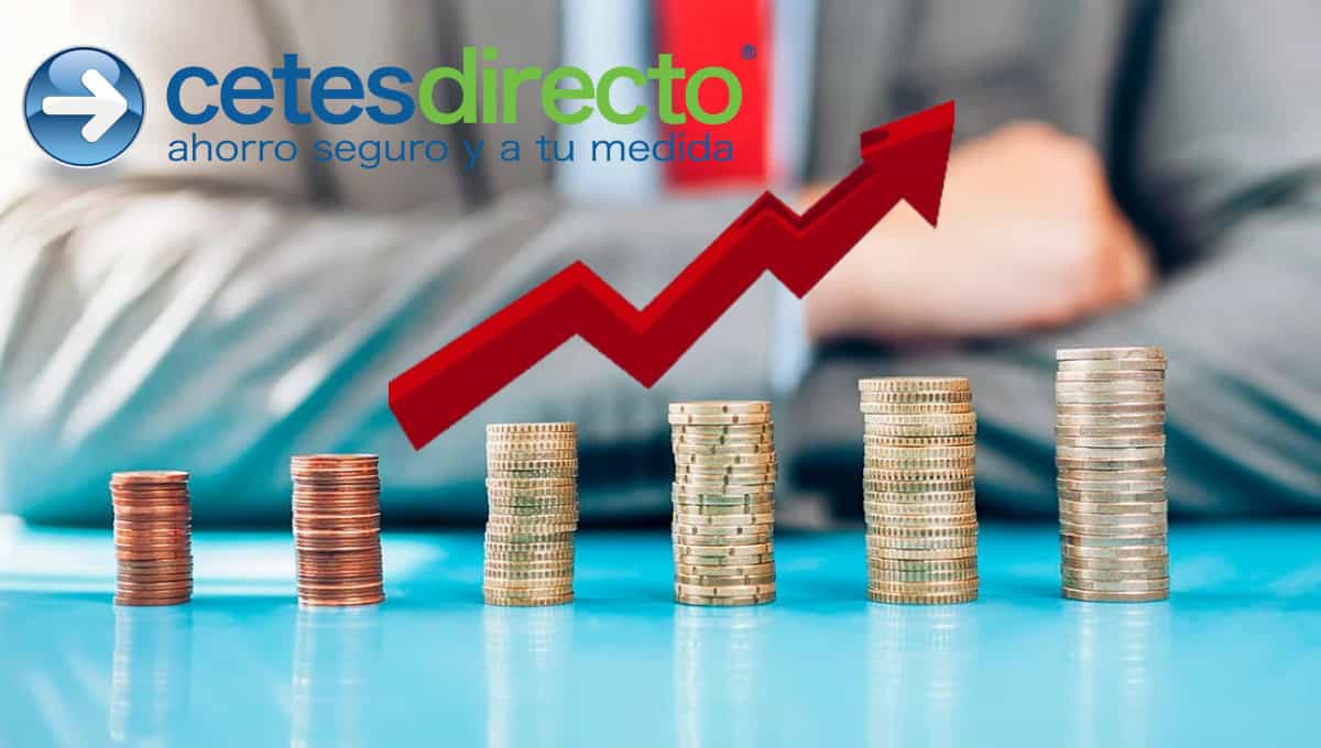 Cetes México: ¿Cuánto dinero necesito invertir para obtener 60 mil pesos?