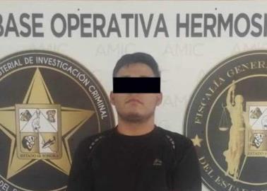 En Hermosillo detienen a José Francisco "N" por violación y abuso sexual reiterado