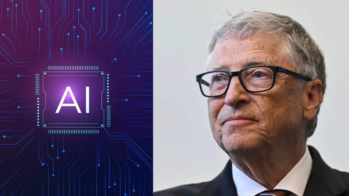 IA: Bill Gates afirma que todos tendrán una Inteligencia Artificial que cambiará como trabajamos