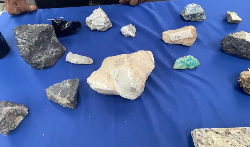 Minerales del sur de Sonora se aprovechan por la sociedad