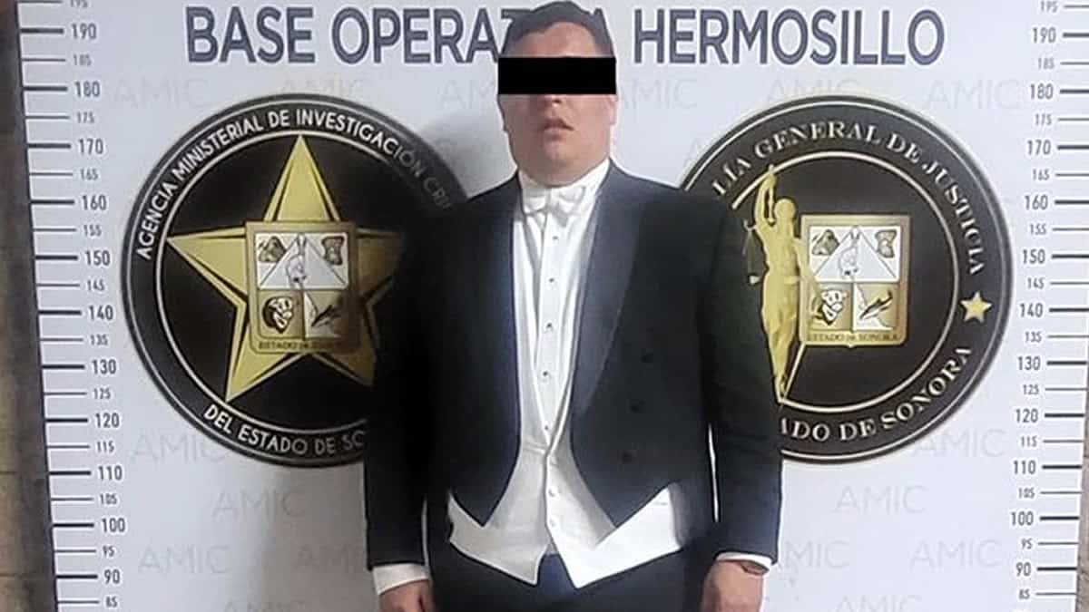 Novio no llegó a su boda: fue arrestado por la Policía