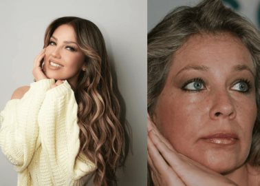 Thalía se despide de las redes tras la muerte de su hermana Ernestina Sodi: Necesito sanar este dolor