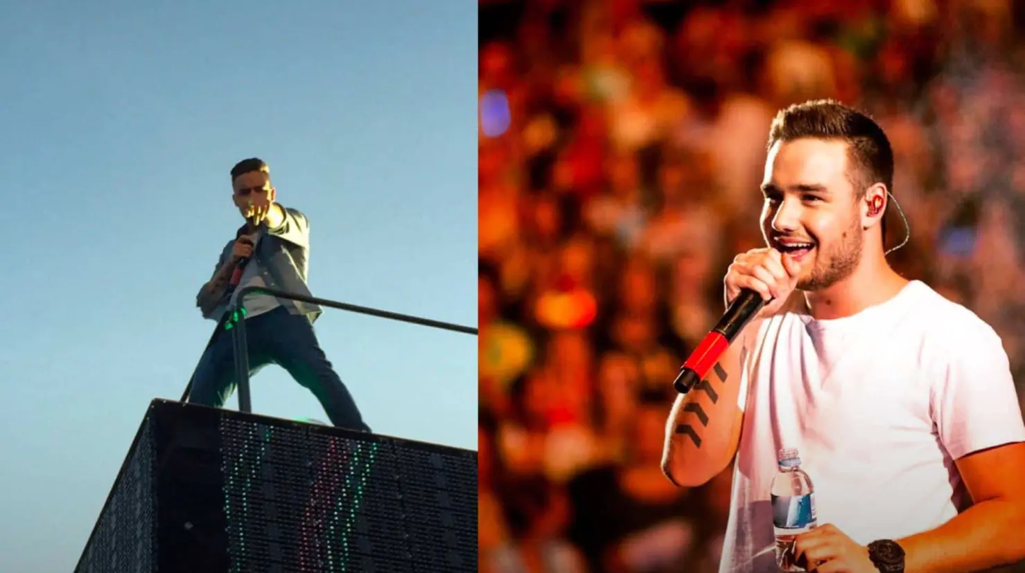 Foto: Instagram - onedirection / El mundo de la música se prepara para rendirle un último adiós a Liam Payne